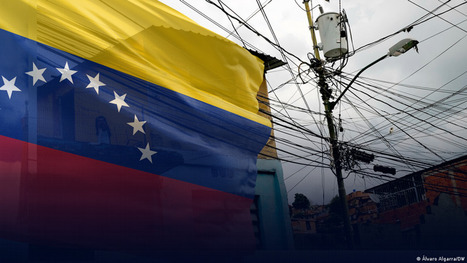 VENEZUELA: Blackouts and water shortages grip | AM&Eacute;RIQUES | Scoop.it