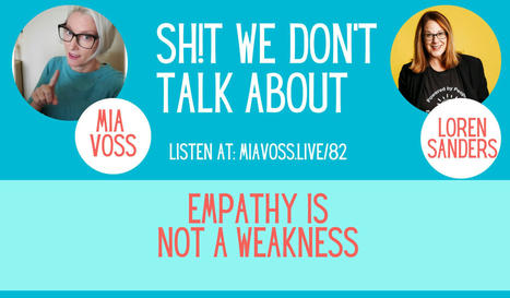 Empathy Is Not a Weakness | Empathy Movement Magazine | Scoop.it