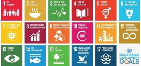 New Global Commission Aimed at Quantifying Business Case for Helping to Achieve SDGs | Sustainable Brands | Peer2Politics | Scoop.it