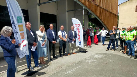 "Un projet qui renforce l’offre d’itinérance douce": le GR Pays d’Armagnac ouvre sa boucle condomoise | Professionnels du tourisme du Grand Auch Cœur de Gascogne | Scoop.it