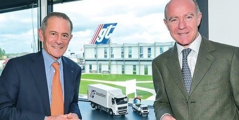 Bordeaux : le routier GT crée sa société d'intérim | Entreprises à Bordeaux et en Gironde | Scoop.it