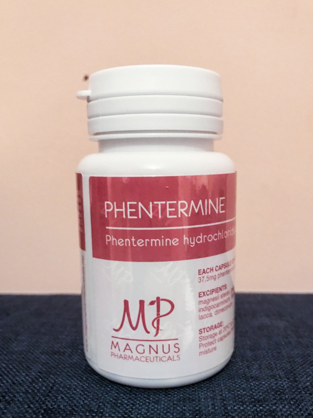 Prezzo per il fentermina