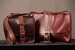 Made in St. Louis: From traveling hippie to family man, leather crafting remains | Great Gift Ideas | Scoop.it