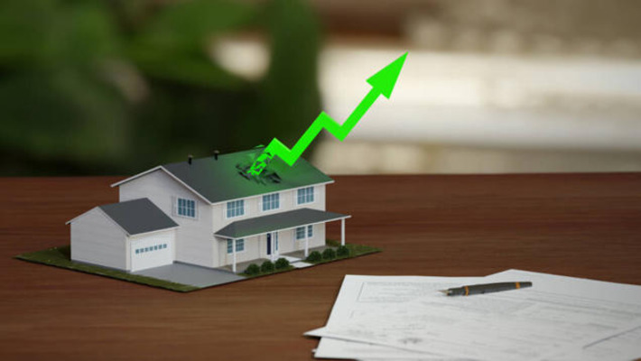 Ordinary homeowners become paper millionaires at cracking pace | Real Estate Report | Scoop.it