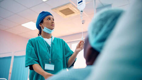 Infirmiers fran&ccedil;ais au Luxembourg : pourquoi ils quittent le Grand Est | veille quotidienne | Scoop.it