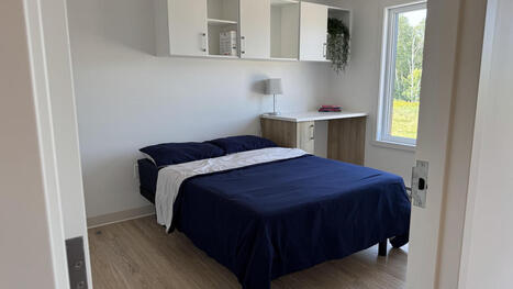 Une r&eacute;sidence &eacute;tudiante pourrait voir le jour &agrave; Grande-Rivi&egrave;re | Revue de presse - F&eacute;d&eacute;ration des c&eacute;geps | Scoop.it