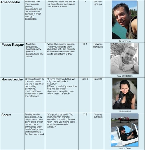 13 Community Role Archetypes (Which One Are You?) | business analyst | Scoop.it