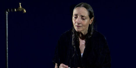 Théâtre : Marie réincarnée en Dominique Blanc | Revue de presse théâtre | Scoop.it