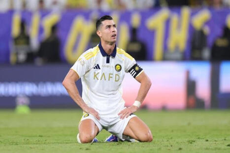 Ronaldo's Al-Nassr club debts exceed &euro;180 million | The Business of Sports Management | Scoop.it