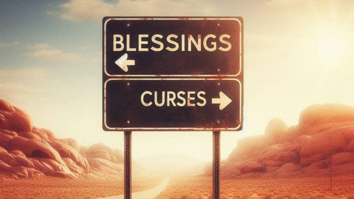 The Curses and Consequences of Rejecting Divine and Righteous Counsel - Spiritual Guidance on Wealth | Family Office & Billionaire Report - Empowering Family Dynasties | Scoop.it