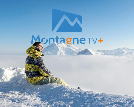 Trois nouveaux investisseurs pour Montagne TV | - France - | Scoop.it