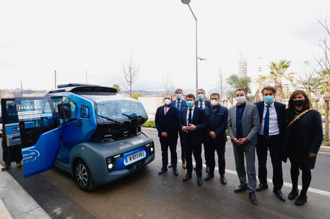 NICE : Christian ESTROSI : "L'innovation industrielle est au coeur de notre projet de Smart City" | IMREDD | Scoop.it
