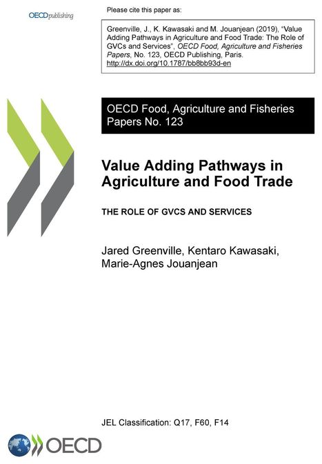Value Adding Pathways in Agriculture and Food Trade | MED-Amin network | Scoop.it