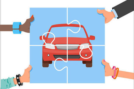 'De deeleconomie leidt tot een hopeloos verdeelde fiscaliteit' | Anders en beter | Scoop.it