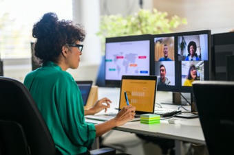Remote work is for highly skilled | LinkedIn | Centre for Population Change Connecting Generations in the news | Scoop.it