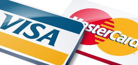 PayPal, MasterCard, Visa privés d'un pouvoir de pression politique ? | Libertés Numériques | Scoop.it