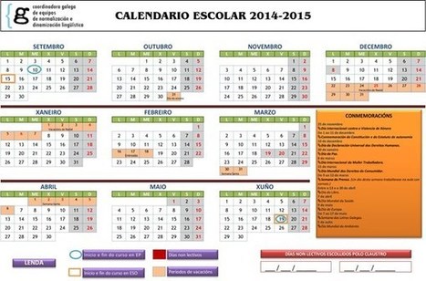 Coordinadora Galega de ENDL | TIC & Educación | Scoop.it