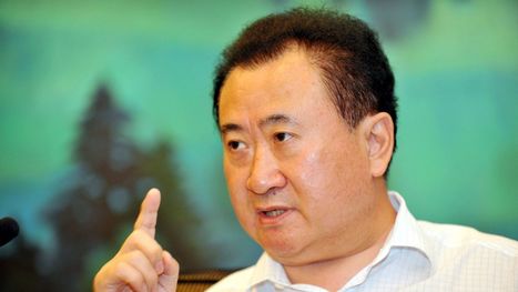 The Chinese Communist Party’s richest man is now the biggest owner of US movie theaters | China: What kind of dragon? | Scoop.it