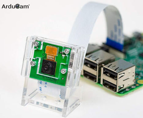 Install Camera on Raspberry Pi: Everything you Need to Know  | tecno4 | Scoop.it