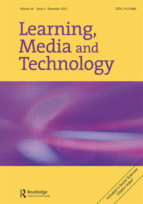 Bringing in the technological, ethical, educational and social-structural for a new education data governance // Hillman, 2022 // Learning, Media and Technology | Educational Psychology, AI, & Emerging Technologies: Critical Thinking on Current Trends | Scoop.it