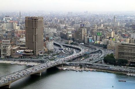 Egypt achieves 54.9 per cent of average wheat self-sufficiency « AMEInfo | MED-Amin network | Scoop.it