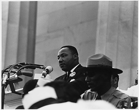 Additional Martin Luther King, Jr. Resources  (Larry Ferlazzo list) | eflclassroom | Scoop.it