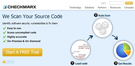 Static Code Analysis | Source Code Review | Source Code Analysis | ICT Security Tools | Scoop.it