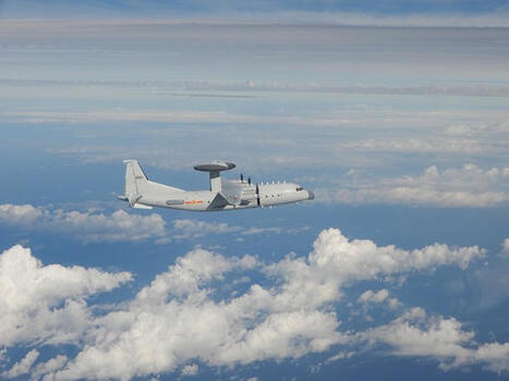 L&rsquo;Alg&eacute;rie envisagerait d&rsquo;acqu&eacute;rir des chasseurs J-10 et des avions d&rsquo;alerte avanc&eacute;e KJ-500 aupr&egrave;s de la Chine | DEFENSE NEWS | Scoop.it