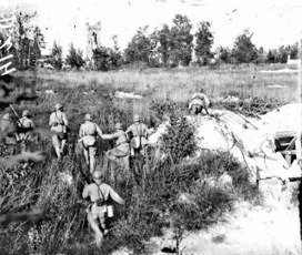 L'écho du champ de bataille: L'héritage tactique de la première guerre mondiale : le combat de l'infanterie.(1) | Autour du Centenaire 14-18 | Scoop.it