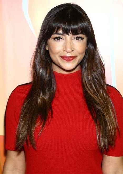 Hairstyles For Oval Faces 2016 Attracti