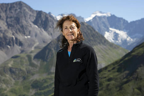 L’écologue Sandra Lavorel reçoit la médaille d’or 2023 du CNRS | Biodiversité | Scoop.it