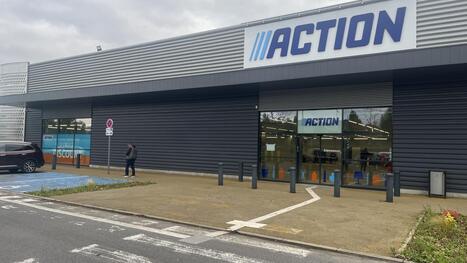 Burger King, Grand frais et désormais Action, La Sentinelle continue d’attirer les locomotives | revue de presse | Scoop.it