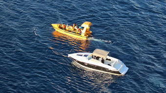 Disney cruise crew rescues 2 from boat in distress | Photos - Orlando Sentinel | Cruise Industry Trends | Scoop.it