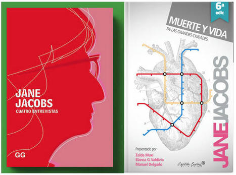 .@anatxuz ::: #Jane_Jacobs: La MADRINA de las #CIUDADES&hellip; @el_pais, en &laquo;&nbsp;Del tirador a la ciudad&nbsp;&raquo;. Coordinado por Anatxu Zabalbeascoa. &ndash; | actions de concertation citoyenne | Scoop.it