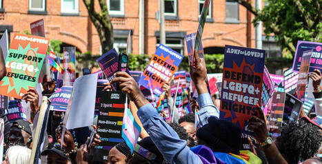 New campaign calls on Canada to better support Queer refugees | Newcomers and Immigrants in Canada | Scoop.it