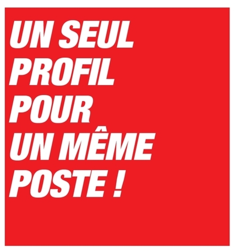 « Un seul profil pour un même poste ! » | La lettre de Toulouse | Scoop.it