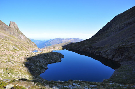 Pic de Hourgade, 2964m, depuis Peyragudes par Senpertar | Vallées d'Aure & Louron - Pyrénées | Scoop.it