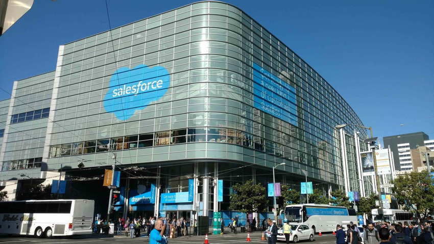 Salesforce creates AI tool for talking to databases - VentureBeat | The MarTech Digest | Scoop.it