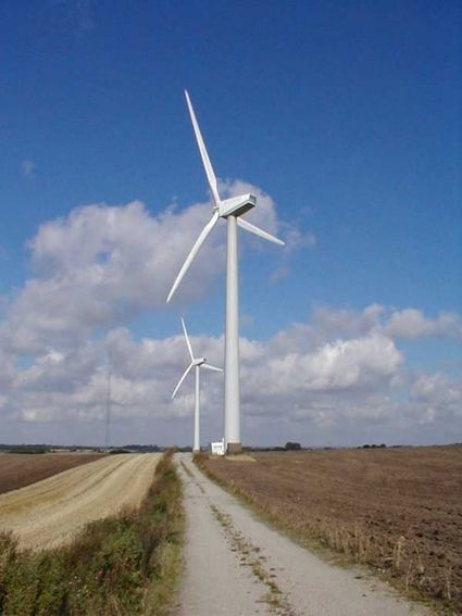 Greentech : Wind4Water, de l’eau potable produite par le vent | water news | Scoop.it