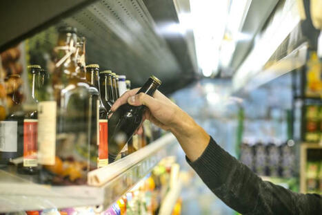 Does a minimum unit price for alcohol help reduce harmful levels of drinking? | In the news: data in the UK Data Service collection across the web | Scoop.it