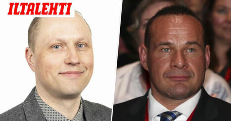 Kahden PS:n kansanedustajan välillä leimahti | 1Uutiset - Lukemisen tähden | Scoop.it