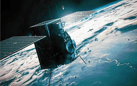 Spatial&nbsp;: comment la p&eacute;pite rennaise Unseenlabs compte traquer les brouilleurs GPS et les radars | L'INDUSTRIE EN BRETAGNE | Scoop.it