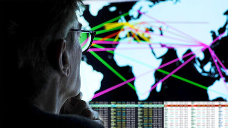 Following The Money: How Financial Data Helps Solve IRS Criminal Cases | The Financial Consultant Online Magazine | Scoop.it