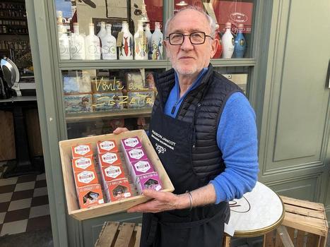 Maison Janicot, épicerie Montpellier - les couleurs de Gérard Janicot | Gastronomie - Oenotourisme en Languedoc | Scoop.it