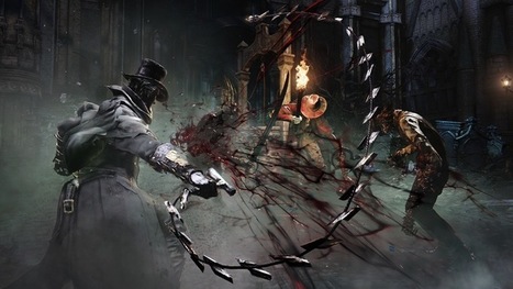 скачать торрент на пк bloodborne