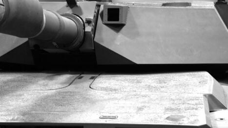 Our First Glimpse At The M1E3 Abrams Next-Gen Tank Demonstrator | DEFENSE NEWS | Scoop.it