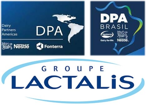 Nestlé & Fonterra vendent une coentreprise brésilienne à Lactalis | Lait de Normandie... et d'ailleurs | Scoop.it