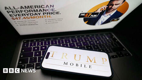 Trump Organization enters mobile phone business | IB Business Management | Scoop.it