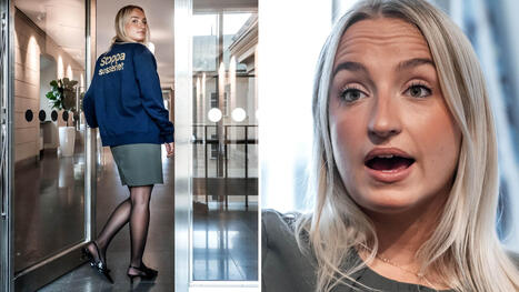 Denice Westerberg: Jag blev kallad SD-hora | 1Uutiset - Lukemisen tähden | Scoop.it