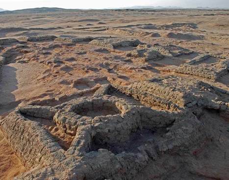 The Archaeology News Network: 35 pyramids found in Sudan necropolis | Science News | Scoop.it